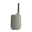 Ellis Sippy Cup - faune green/hunter green mix - Liewood
