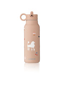 Falk water bottle - Paris/pale tuscany
