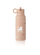 Falk water bottle - Paris/pale tuscany