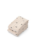 Lewis muslin clothes 2 pack - mini whale/sandy