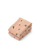 Lewis muslin clothes 2 pack - mini berry/pale tuscany