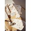 Merle cape bib - peach/sandy - Liewood