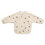 Merle cape bib - peach/sandy - Liewood