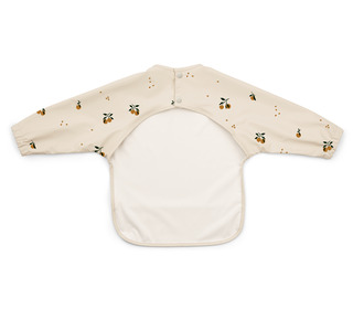 Merle cape bib - peach/sandy - Liewood