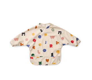 Merle cape bib - characters/sandy - Liewood