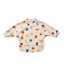 Merle cape bib - characters/sandy - Liewood