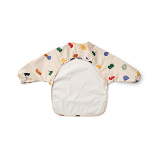 Merle cape bib - characters/sandy - Liewood