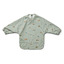 Merle cape bib - vehicles/dove blue mix - Liewood