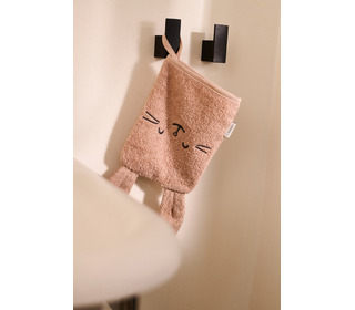 Sylvester washcloth - Pale tuscany mix - Liewood