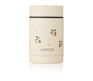Nadja food jar - peach/sea shell - Liewood
