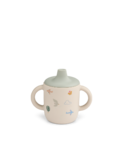 Neil sippy cup - flying/sandy