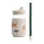 Ellis sippy cup - safari sandy mix - Liewood