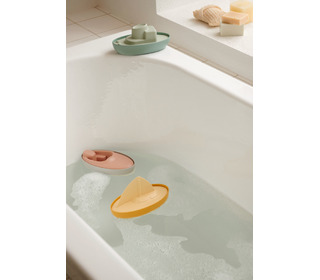 Deborah boats - tuscany rose multi mix - Liewood