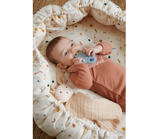 Amaya cuddle teddy - rabbbit / Apple blossom - Liewood