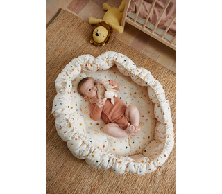 Amaya cuddle teddy - rabbbit / Apple blossom - Liewood