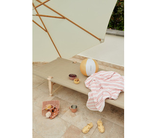Samantha basket - tuscany rose - Liewood