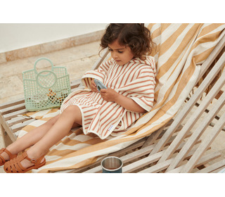Samantha basket - dusty mint - Liewood
