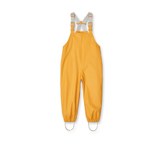 Melodi rainwear set - yellow mellow - Liewood
