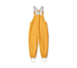 Melodi rainwear set - yellow mellow - Liewood