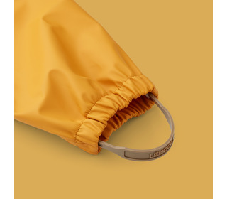 Melodi rainwear set - yellow mellow - Liewood