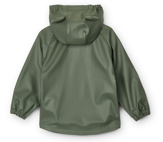 Melodi rainwear set - hunter green - Liewood