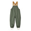 Melodi rainwear set - hunter green - Liewood