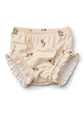 Mila baby swim pants - peach/sea shell