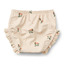 Mila baby swim pants - peach/sea shell - Liewood