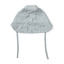 Rae sun hat - Y/D stripe: blue wave/creme de la creme - Liewood