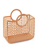 Samantha basket - tuscany rose