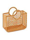 Samantha basket - yellow mellow