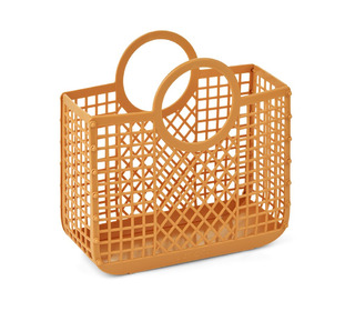 Samantha basket - yellow mellow - Liewood