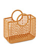 Samantha basket - yellow mellow