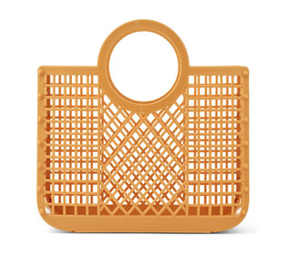 Samantha basket - yellow mellow - Liewood