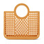 Samantha basket - yellow mellow - Liewood