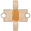 Samantha basket - yellow mellow - Liewood