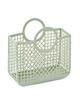 Samantha basket - dusty mint