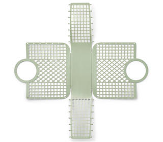 Samantha basket - dusty mint - Liewood