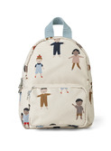 Saxo mini backpack - kids/sandy