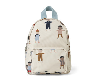 Saxo mini backpack - kids/sandy - Liewood