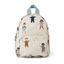 Saxo mini backpack - kids/sandy - Liewood