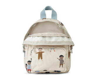 Saxo mini backpack - kids/sandy - Liewood