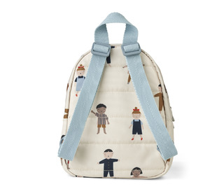 Saxo mini backpack - kids/sandy - Liewood