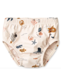 Anthony baby swim pants - sea creature/sandy