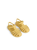Bre sandals - lemon yellow