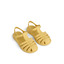 Bre sandals - lemon yellow - Liewood