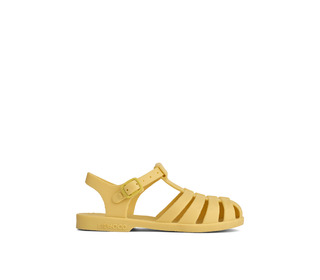 Bre sandals - lemon yellow - Liewood