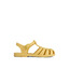 Bre sandals - lemon yellow - Liewood
