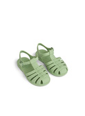 Bre sandals - pistachio