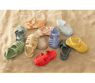 Bre sandals - pistachio - Liewood